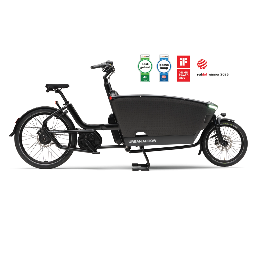 Urban Arrow FamilyNext Advanced