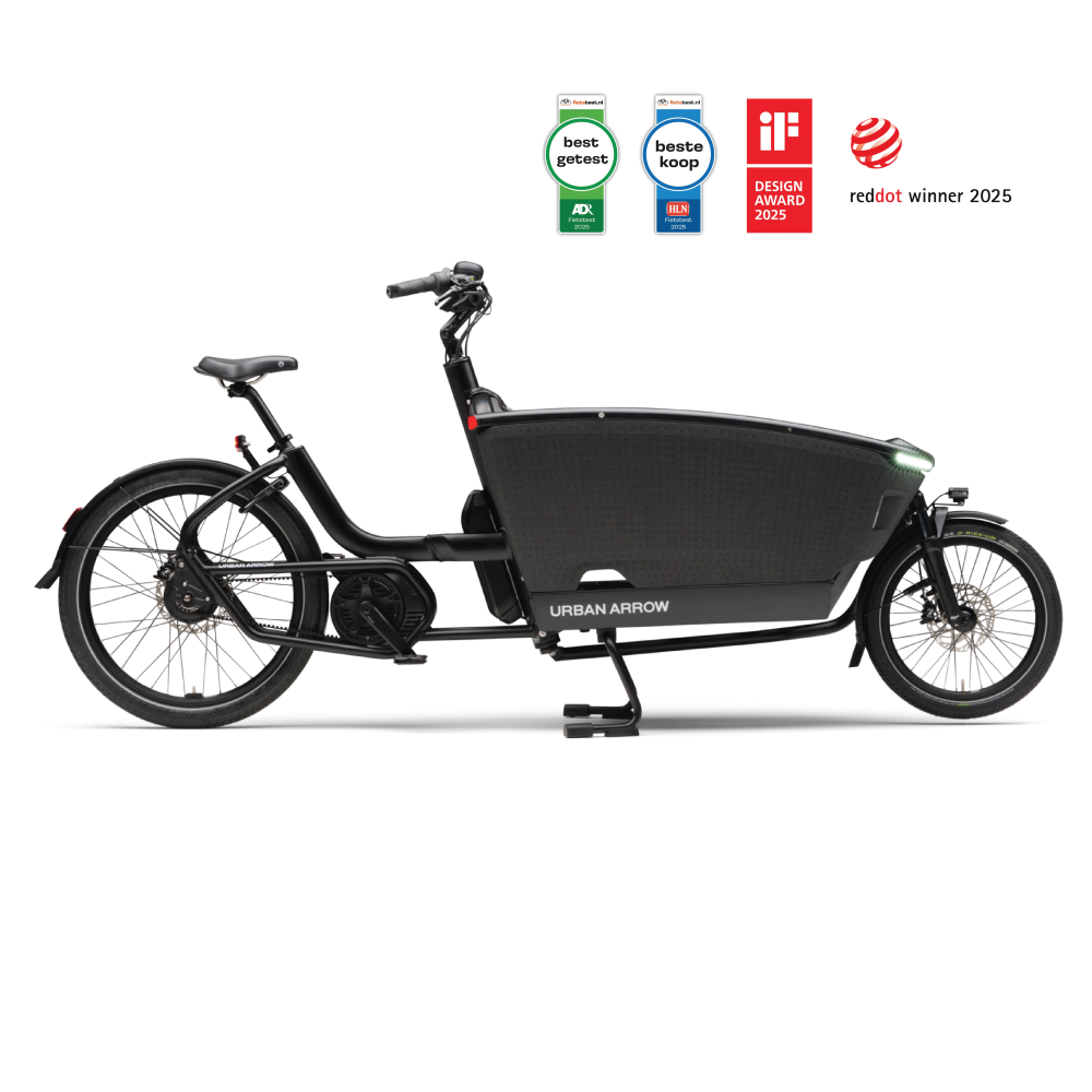 Urban Arrow FamilyNext Pro