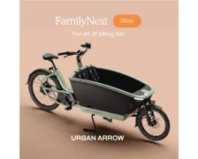 Urban Arrow FamilyNext pro