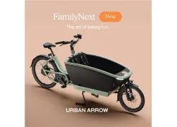 Urban Arrow FamilyNext pro